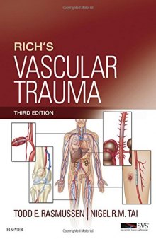 Rich's Vascular Trauma, 3e