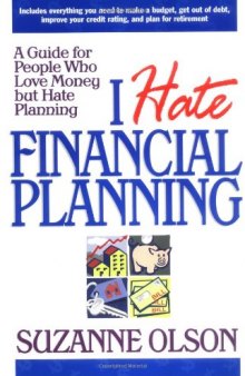 I Hate Financial Planning