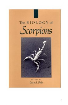 The Biology of Scorpions