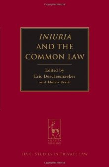 Iniuria and the Common Law