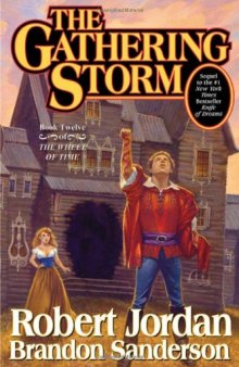 The Gathering Storm (Wheel of Time)