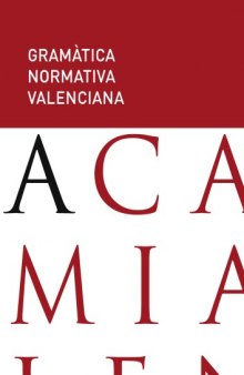 Gramatica normativa valenciana