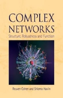 Complex networks: Structure, robustness and function