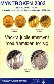 Myntboken 2003