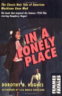 In a lonely place  
