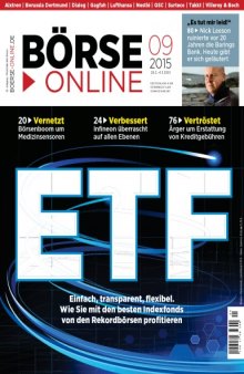 Börse online 09 2015