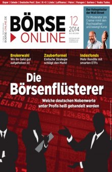 Börse Online 12 2014