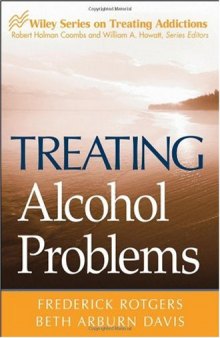 Treating Alcohol Problems