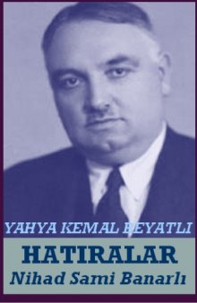 Yahya Kemal'in Hatıraları