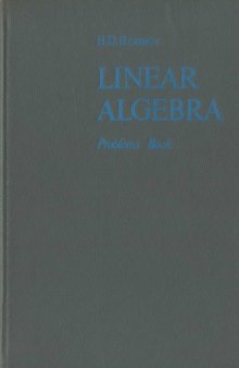 Linear Algebra: Problems Book