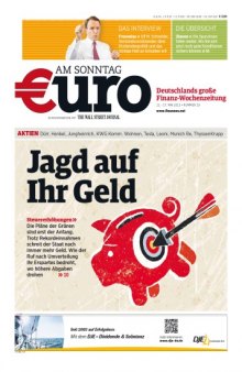 Euro am Sonntag No 19 vom 11 Mai 2013