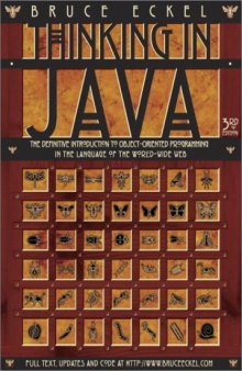Thinking in Java (3rd Edition) (One-Off)