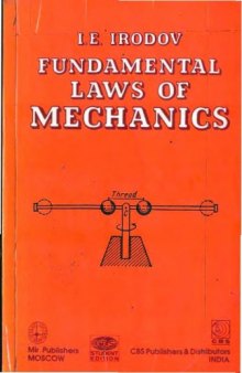 Fundamental laws of mechanics