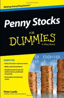 Penny Stocks For Dummies