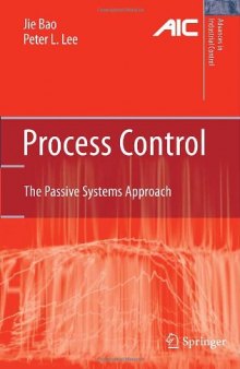 Process control: the passive systems approach