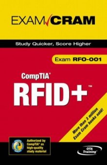 RFID+ Exam Cram 2