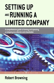 Setting Up & Running a Limited Company
