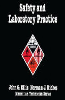 Safety and Laboratory Practice