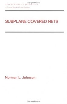 Subplane covered nets MD