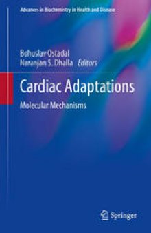 Cardiac Adaptations: Molecular Mechanisms