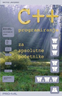C++ programiranje za apsolutne početnike