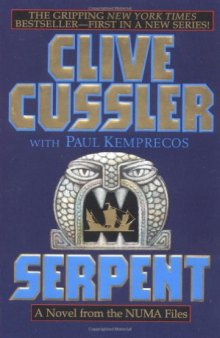 Serpent (The first book in the NUMA Files series)