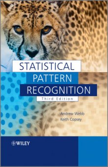 Statistical Pattern Recognition, Third Edition