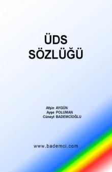 ÜDS Sözlük