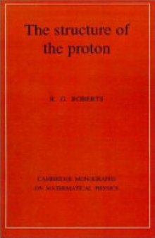 The Structure of the Proton: Deep Inelastic Scattering