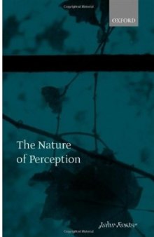 The Nature of Perception