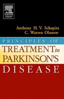 Principles of Treatment in Parkinson's Disease