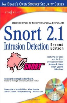 Snort 2.1 Intrusion Detection