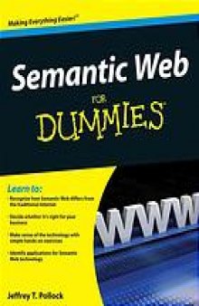 Semantic Web for dummies