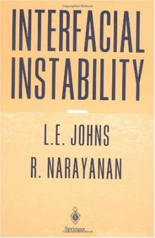 Interfacial instability