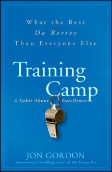 Training Camp: What the Best do Better Than Every one Else