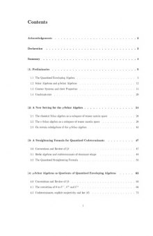 q-Schur algebras and Quantized Enveloping Algebras [Ph.D. thesis]