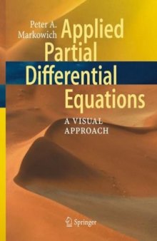 Applied Partial Differential Equations. Visual Approach