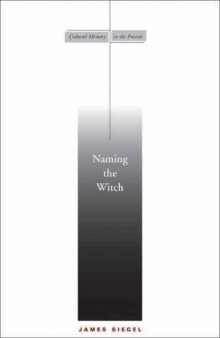 Naming the Witch