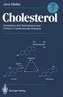 Cholesterol: Interactions with Testosterone and Cortisol in Cardiovascular Diseases