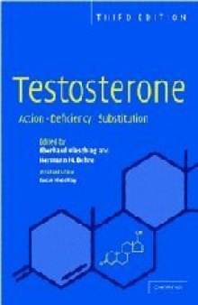 Testosterone : action, deficiency, substitution