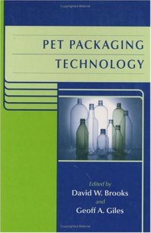 Pet Packaging Technology (Sheffield Packaging Technology)
