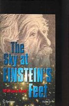 The sky at Einstein's feet