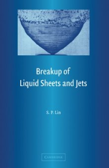 Breakup of Liquid Sheets and Jets