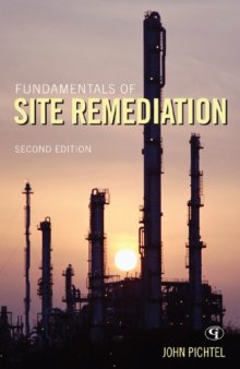 Fundamentals of Site Remediation: for Metal- and  Hydrocarbon-Contaminated Soils