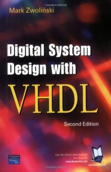 Digital System Design with VHDL (2nd Edition)