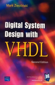Digital System Design with VHDL, 2nd Edition  