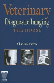 Veterinary Diagnostic Imaging - The Horse