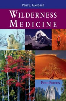 Wilderness Medicine, 5th Edition    