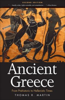 Ancient Greece  From Prehistoric to Hellenistic Times