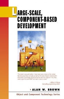 Large-Scale Component-Based Development